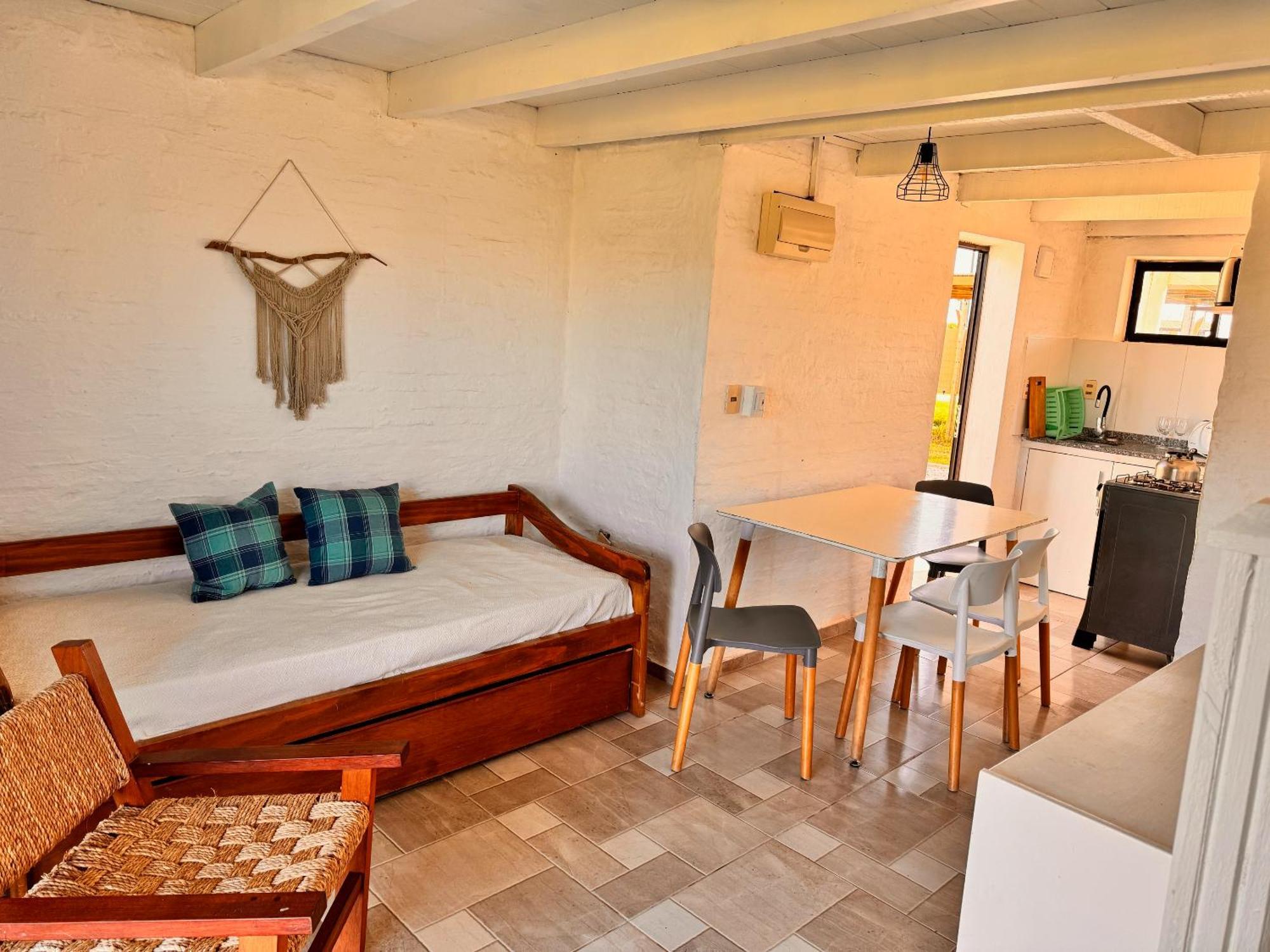 Sabai Casas De Playa Apartment La Paloma Exterior photo